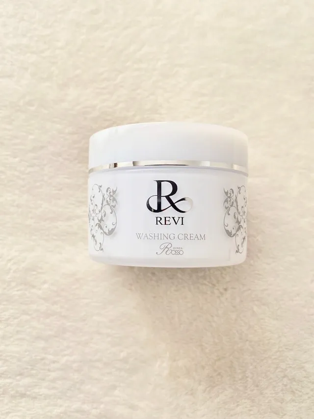 REVIウォッシングクリーム